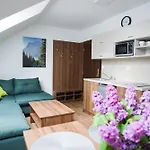 Apartmany Banff Privatunterkunft
