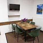Privatunterkunft Apartmany Banff