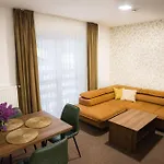 Privatunterkunft Apartmany Banff *