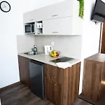 Privatunterkunft Apartmany Banff *