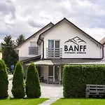 Privatunterkunft Apartmany Banff Bešeňová