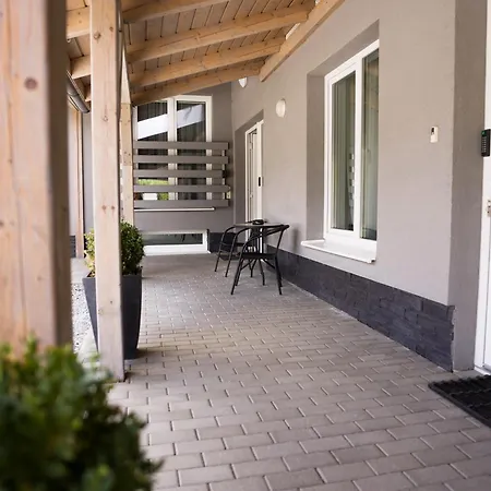 Apartmany Banff Privatunterkunft *