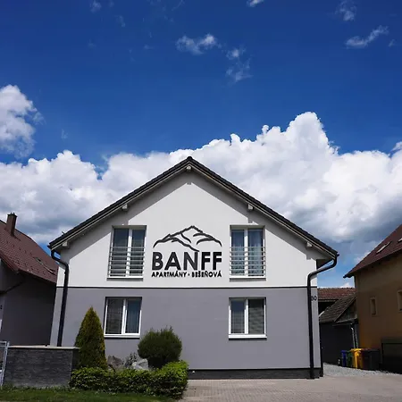 Ubytování v soukromí Banff *