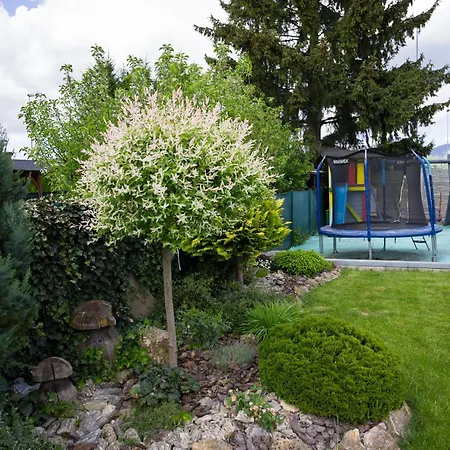 Apartmany Banff Privatunterkunft
