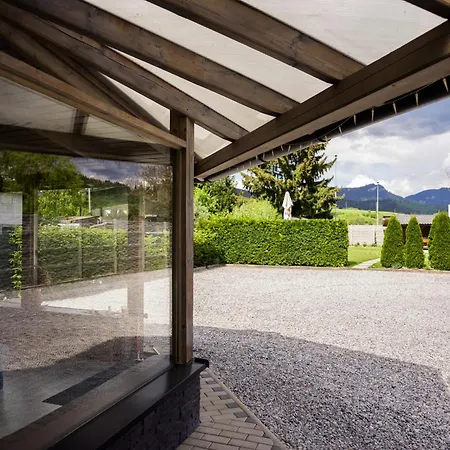 Banff Ubytování v soukromí *