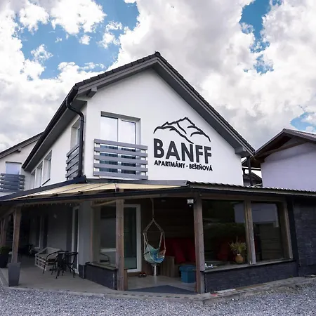 Banff * Bešeňová