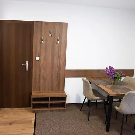 Banff Alloggio in famiglia Bešeňová