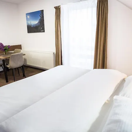 Banff Alloggio in famiglia Bešeňová