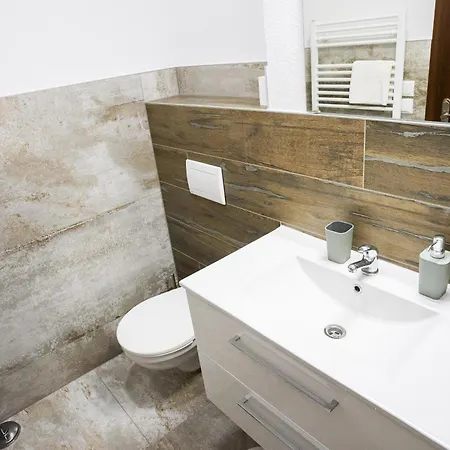 Banff Ubytování v soukromí Bešeňová