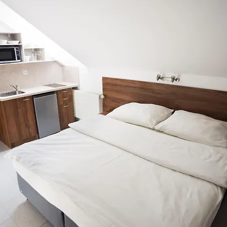 Banff Alloggio in famiglia Bešeňová