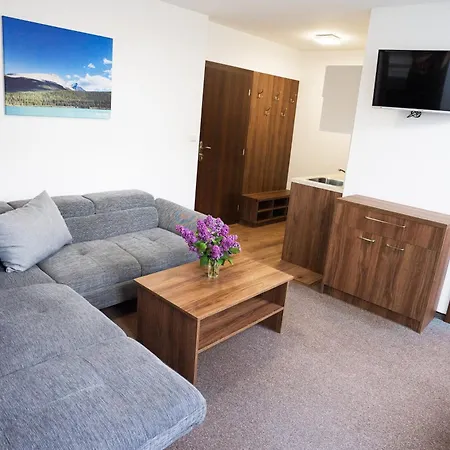 Alloggio in famiglia Banff Bešeňová