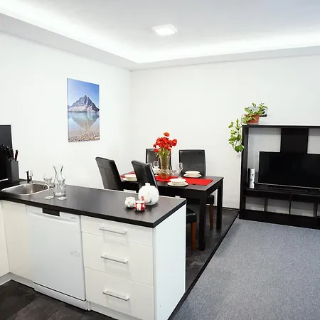 Alloggio in famiglia Banff Bešeňová