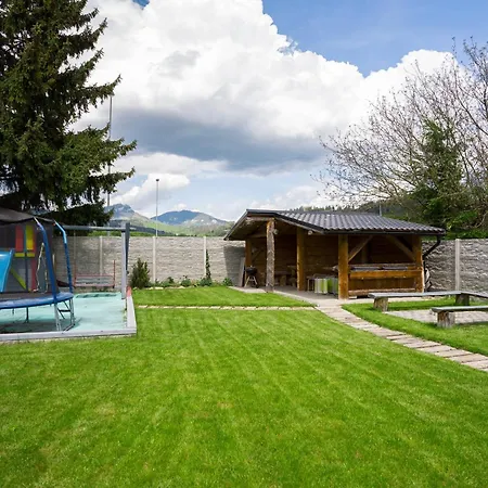 Privatunterkunft Apartmany Banff *