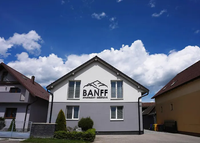 בית אירוח Banff *