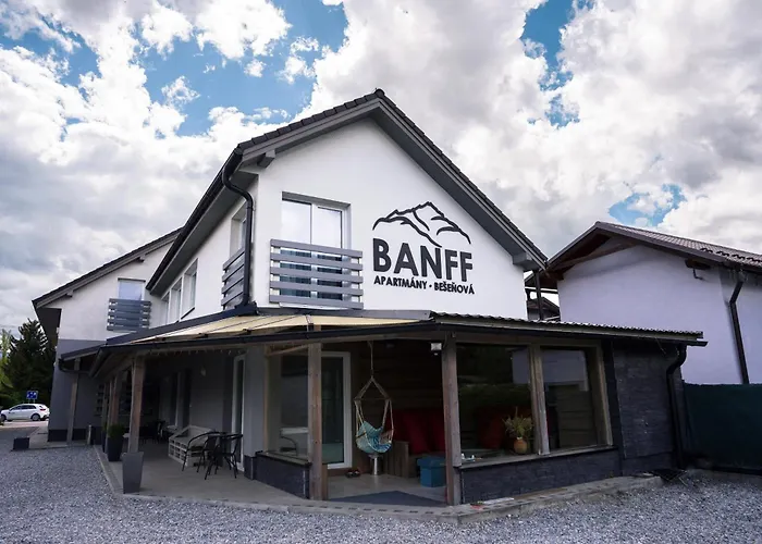 Banff * Bešeňová