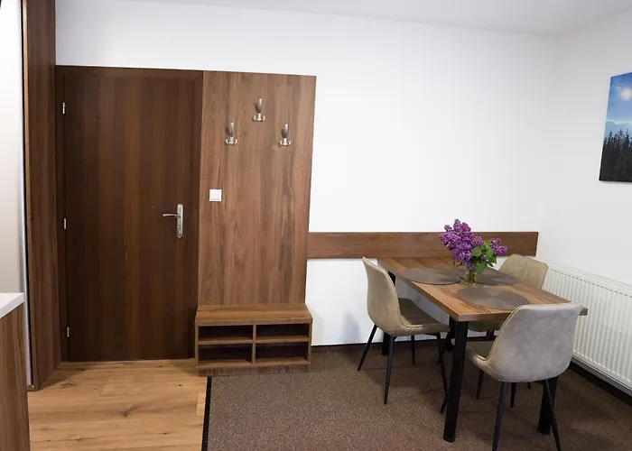 Banff Habitación en casa particular Bešeňová