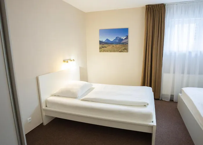 בית אירוח Banff Bešeňová